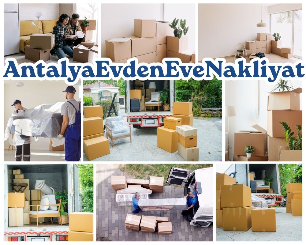 Antalya Güneysınır Evden Eve Nakliyat